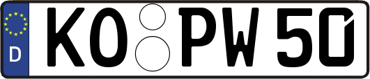 KO-PW50