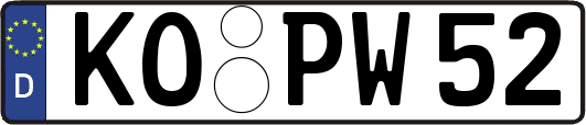 KO-PW52