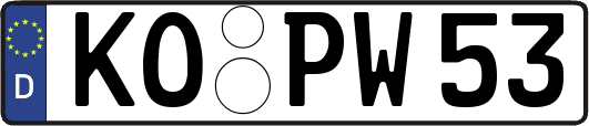 KO-PW53