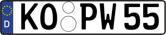KO-PW55