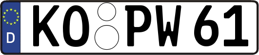 KO-PW61