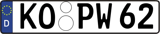KO-PW62