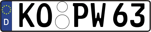 KO-PW63