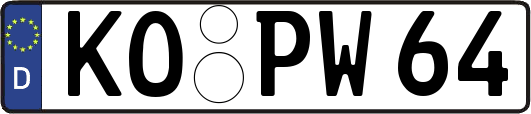 KO-PW64