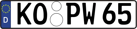 KO-PW65