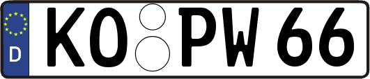 KO-PW66
