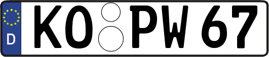 KO-PW67