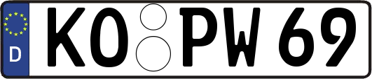 KO-PW69