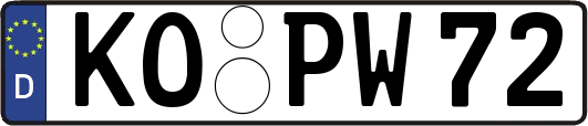 KO-PW72