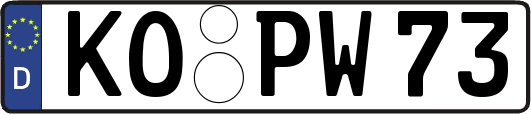 KO-PW73