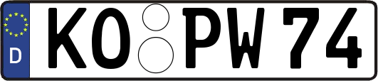 KO-PW74