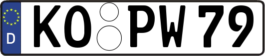 KO-PW79