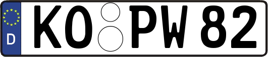 KO-PW82