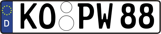 KO-PW88