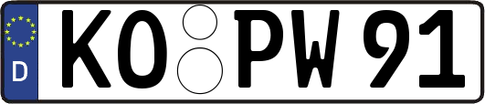 KO-PW91