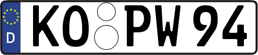 KO-PW94