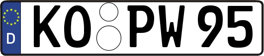KO-PW95