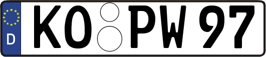 KO-PW97