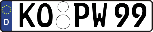 KO-PW99
