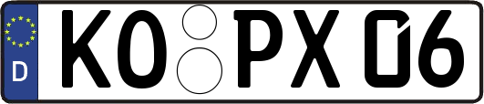 KO-PX06
