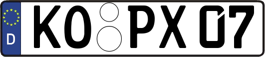 KO-PX07