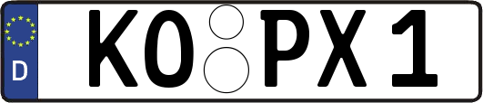 KO-PX1