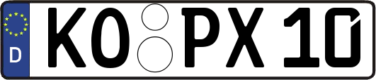 KO-PX10