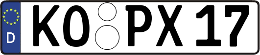 KO-PX17