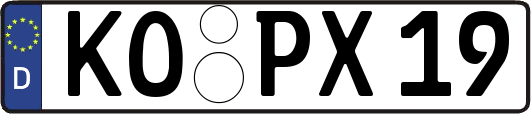 KO-PX19