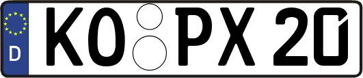 KO-PX20