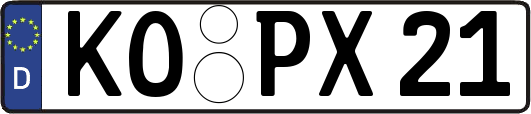 KO-PX21