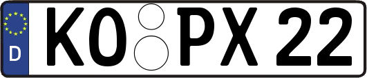 KO-PX22