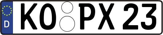 KO-PX23