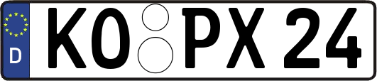 KO-PX24