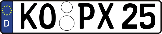 KO-PX25