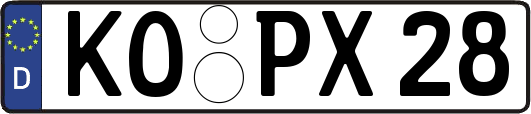 KO-PX28