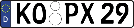 KO-PX29