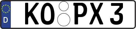 KO-PX3