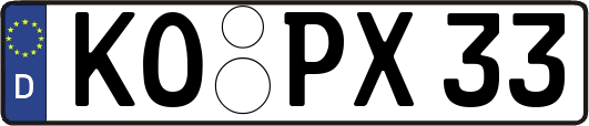 KO-PX33