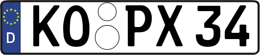 KO-PX34