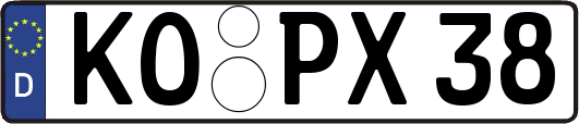 KO-PX38