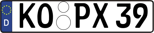 KO-PX39