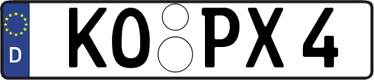 KO-PX4