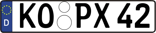 KO-PX42