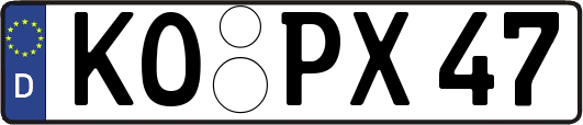 KO-PX47