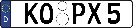 KO-PX5