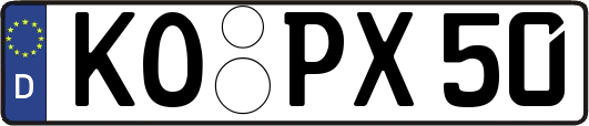 KO-PX50