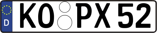 KO-PX52