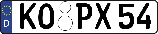 KO-PX54