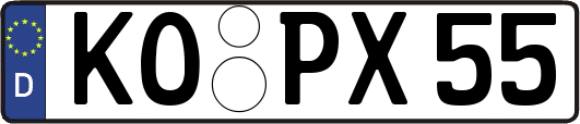 KO-PX55